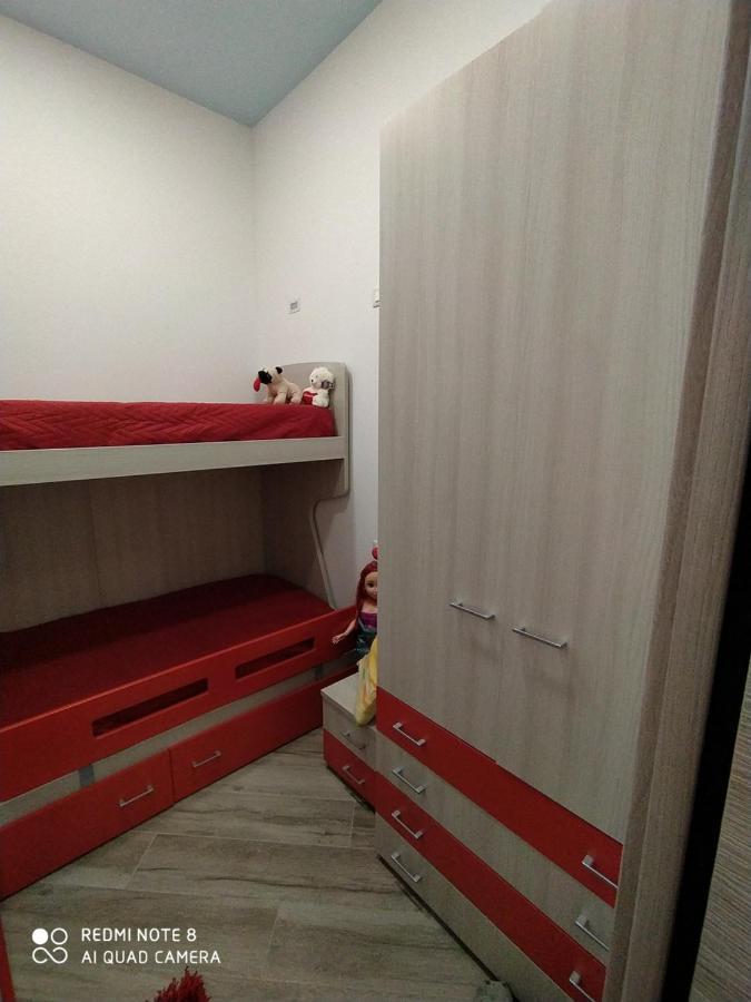 Attico Gloria & Greta Apartment Castellammare del Golfo Bagian luar foto