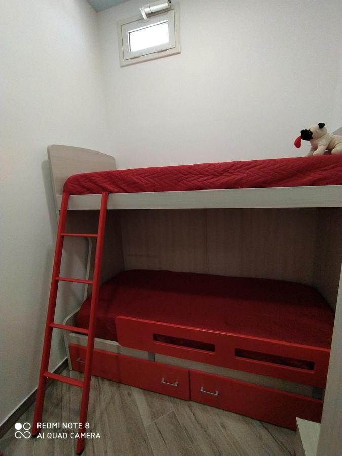 Attico Gloria & Greta Apartment Castellammare del Golfo Bagian luar foto
