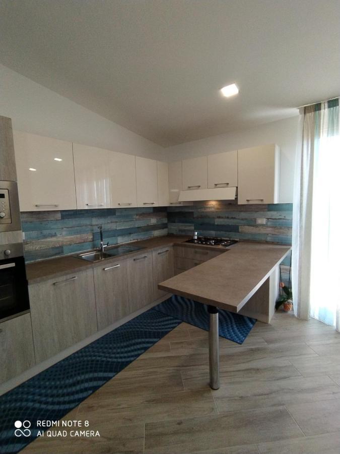 Attico Gloria & Greta Apartment Castellammare del Golfo Bagian luar foto