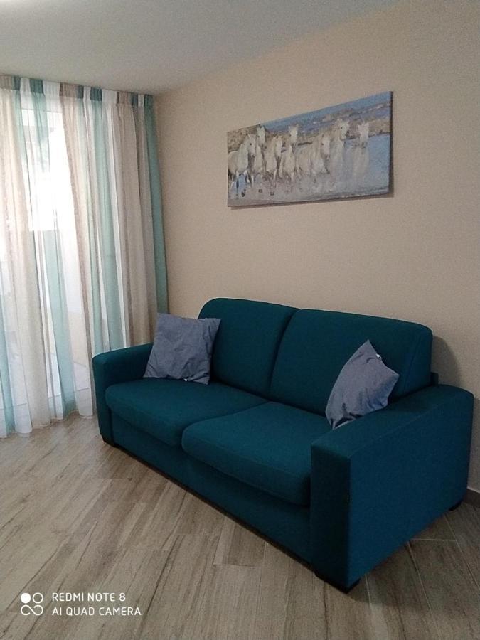 Attico Gloria & Greta Apartment Castellammare del Golfo Bagian luar foto