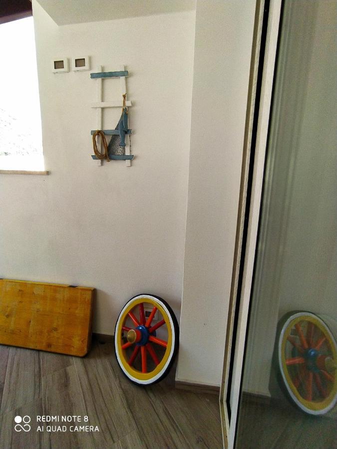 Attico Gloria & Greta Apartment Castellammare del Golfo Bagian luar foto