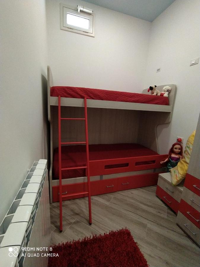 Attico Gloria & Greta Apartment Castellammare del Golfo Bagian luar foto