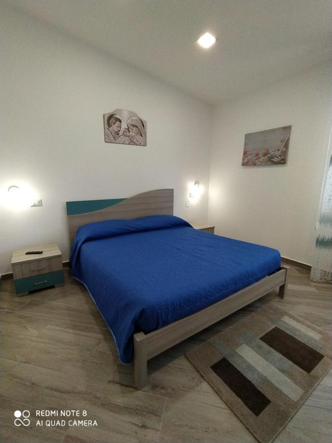 Attico Gloria & Greta Apartment Castellammare del Golfo Bagian luar foto