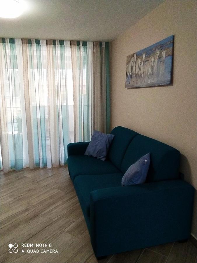 Attico Gloria & Greta Apartment Castellammare del Golfo Bagian luar foto