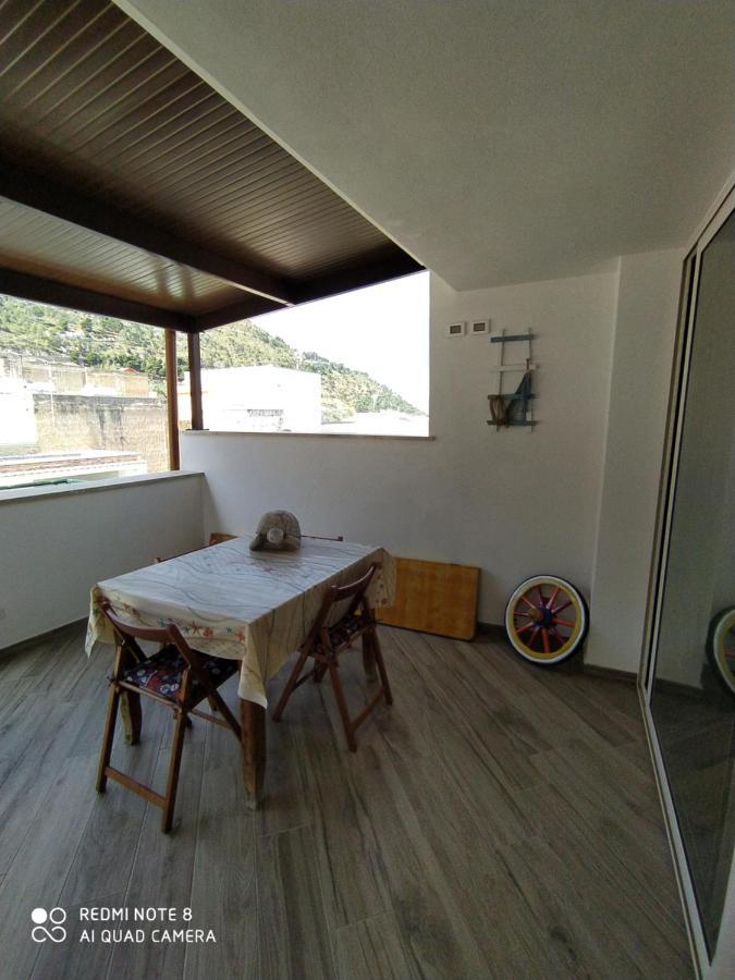 Attico Gloria & Greta Apartment Castellammare del Golfo Bagian luar foto
