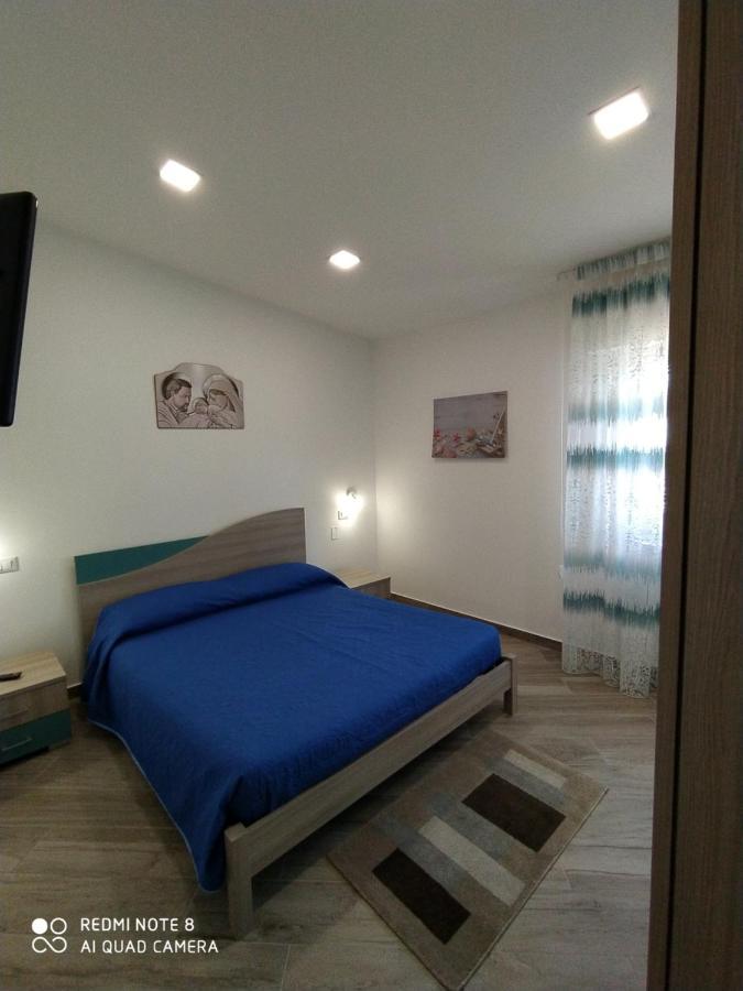 Attico Gloria & Greta Apartment Castellammare del Golfo Bagian luar foto