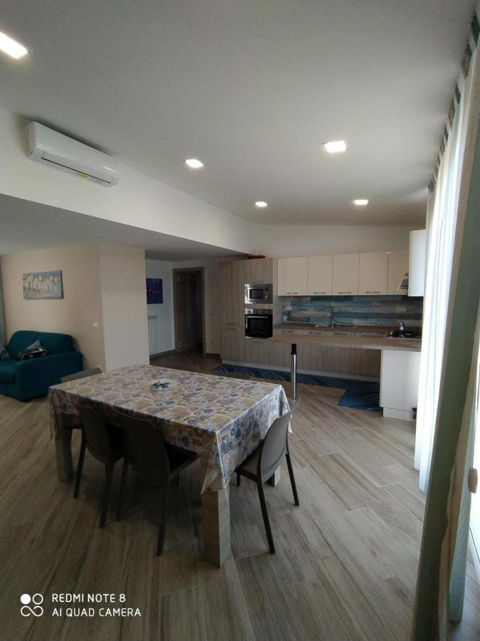 Attico Gloria & Greta Apartment Castellammare del Golfo Bagian luar foto