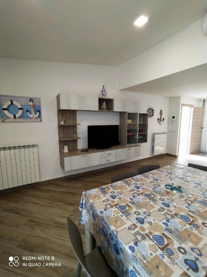 Attico Gloria & Greta Apartment Castellammare del Golfo Bagian luar foto