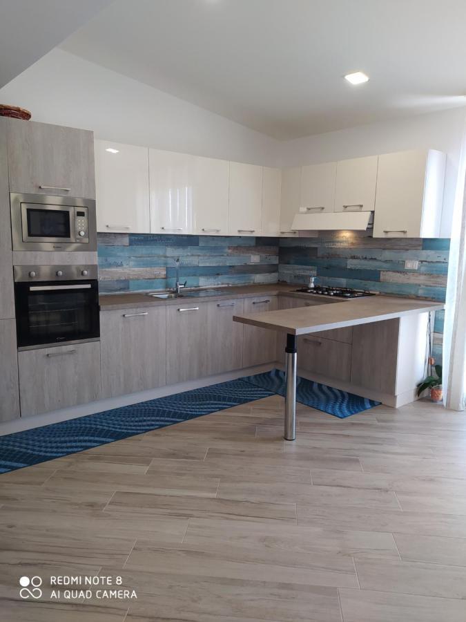 Attico Gloria & Greta Apartment Castellammare del Golfo Bagian luar foto